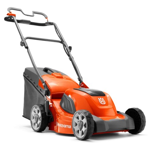 Акумуляторна газонокосарка HUSQVARNA LC 141i (9676284-05)