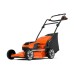 Газонокосарка акумуляторна HUSQVARNA LC 142i КІТ (АКБ+ЗП) (9705418-04)