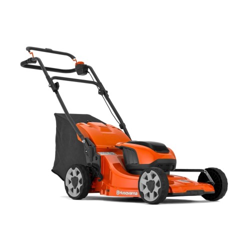 Газонокосарка акумуляторна HUSQVARNA LC 142i КІТ (АКБ+ЗП) (9705418-04)