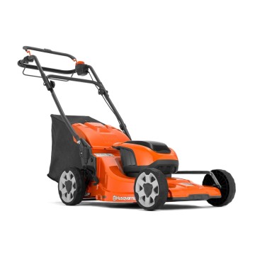Газонокосарка акумуляторна HUSQVARNA LC 142iS КІТ (АКБ+ЗП) (9705419-02)