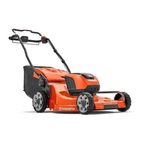 Газонокосарка акумуляторна HUSQVARNA LC 353ivX (9678620-01)