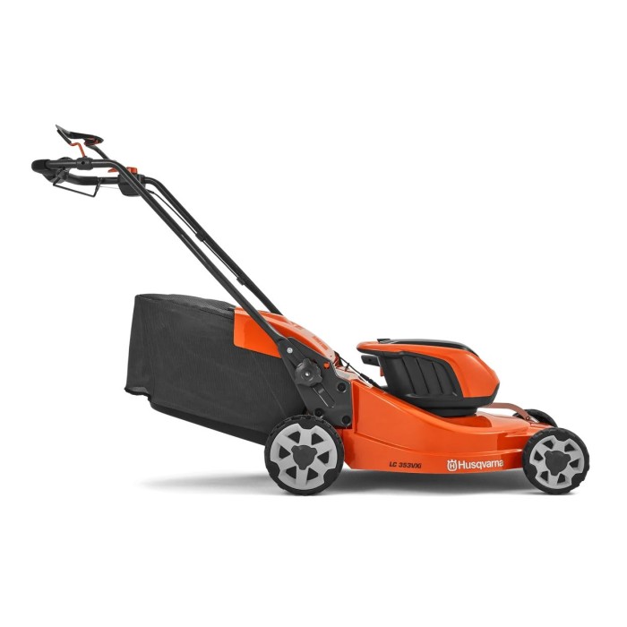 Газонокосарка акумуляторна HUSQVARNA LC 353ivX (9678620-01) Газонокосарка акумуляторна HUSQVARNA LC 353ivX (9678620-01)