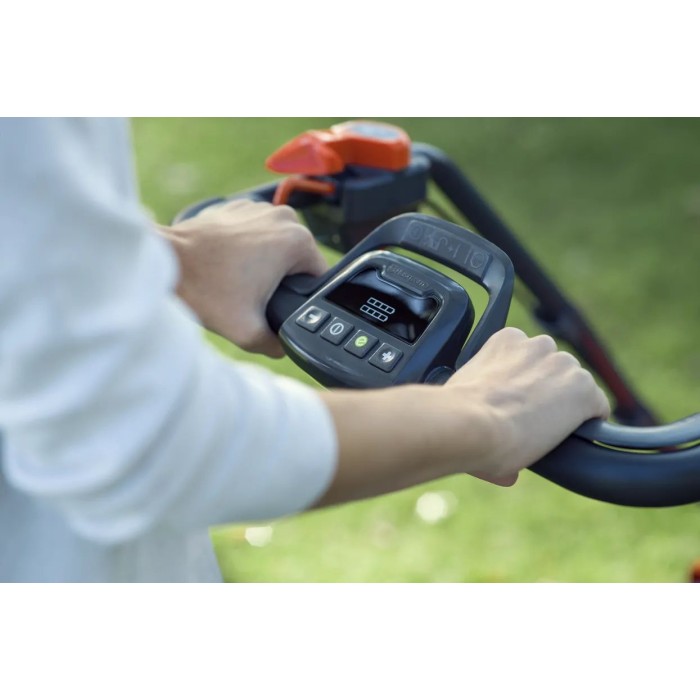 Газонокосарка акумуляторна HUSQVARNA LC 353ivX (9678620-01) Газонокосарка акумуляторна HUSQVARNA LC 353ivX (9678620-01)