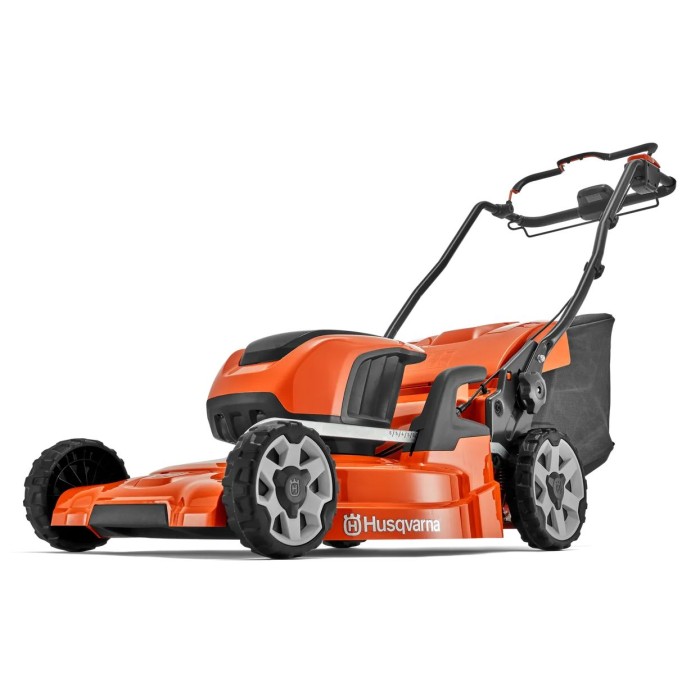 Газонокосарка акумуляторна HUSQVARNA LC 353ivX (9678620-01) Газонокосарка акумуляторна HUSQVARNA LC 353ivX (9678620-01)