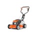 Газонокосарка бензинова HUSQVARNA LB 553SQ e (9706091-01)