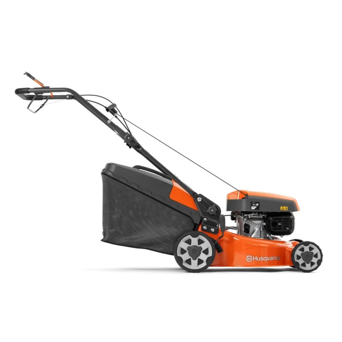 Газонокосарка бензинова HUSQVARNA LC 140SP (9704882-01) Газонокосарка бензинова HUSQVARNA LC 140SP (9704882-01)