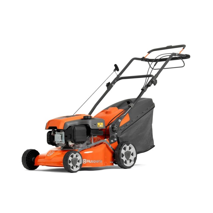 Газонокосарка бензинова HUSQVARNA LC 140SP (9704882-01) Газонокосарка бензинова HUSQVARNA LC 140SP (9704882-01)