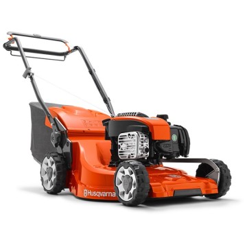 Газонокосарка бензинова HUSQVARNA LC 247S (9673453-01)