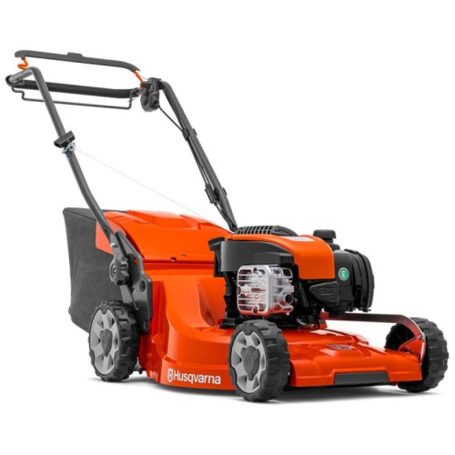 Газонокосарка бензинова HUSQVARNA LC 347V (9670689-01)