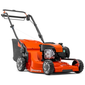 Газонокосарка бензинова HUSQVARNA LC 347VI (9670692-01)