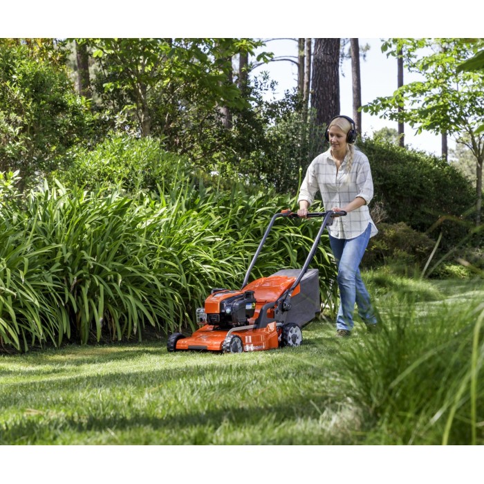 Газонокосарка бензинова HUSQVARNA LC 347VI (9670692-01) Газонокосарка бензинова HUSQVARNA LC 347VI (9670692-01)