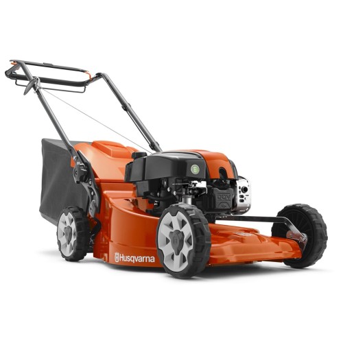 Газонокосарка бензинова HUSQVARNA LC 451S (9673431-01)