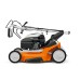 Газонокосарка бензинова STIHL RM 655 VS (63740113411)