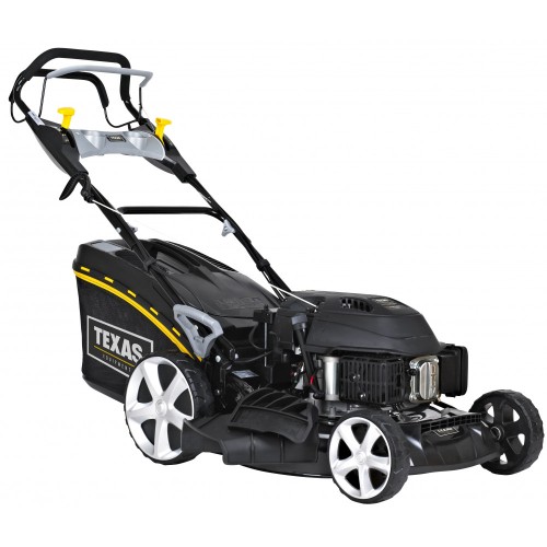 Газонокосарка бензинова TEXAS Razor 5160TR / WE (електростарт, 4-швидкості) (90066527)