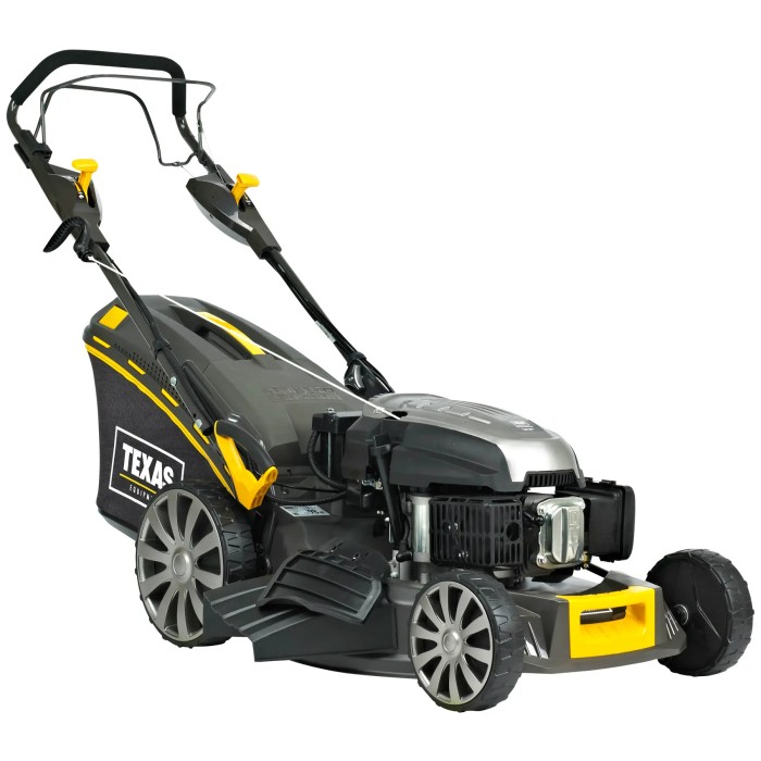 Газонокосарка бензинова (електростарт) TEXAS Premium 5370TR/WE (90066564) Газонокосарка бензинова (електростарт) TEXAS Premium 5370TR/WE (90066564)