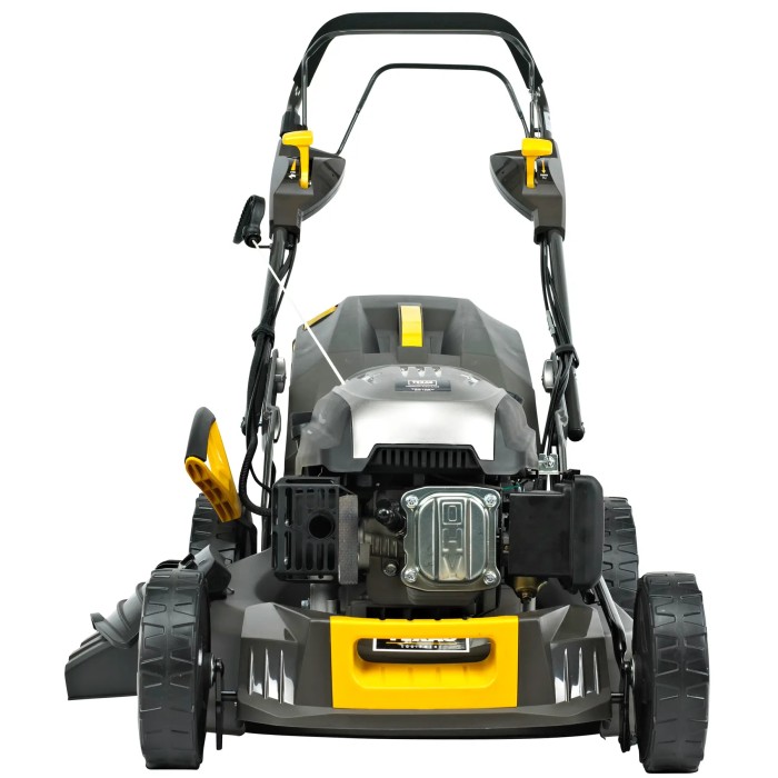 Газонокосарка бензинова (електростарт) TEXAS Premium 5370TR/WE (90066564) Газонокосарка бензинова (електростарт) TEXAS Premium 5370TR/WE (90066564)