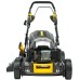 Газонокосарка бензинова (електростарт) TEXAS Premium 5370TR/WE (90066564)