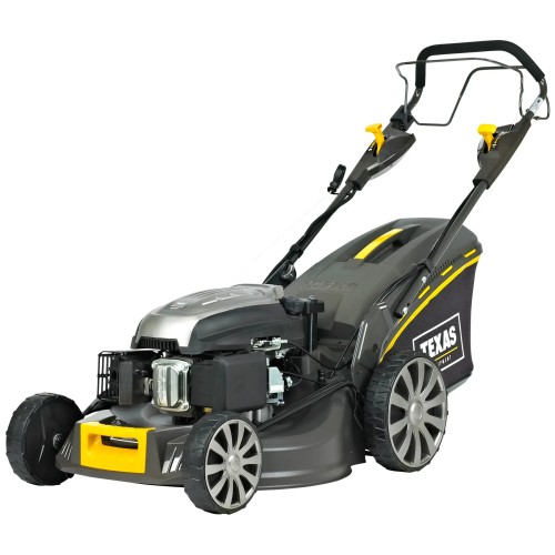 Газонокосарка бензинова (електростарт) TEXAS Premium 5370TR/WE (90066564)