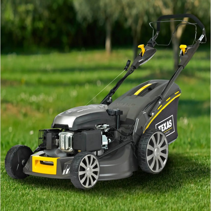 Газонокосарка бензинова (електростарт) TEXAS Premium 5370TR/WE (90066564) Газонокосарка бензинова (електростарт) TEXAS Premium 5370TR/WE (90066564)