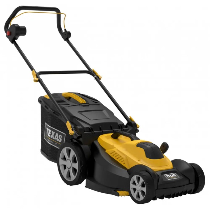 Газонокосарка електрична TEXAS Smart 3700 (90063161) Газонокосарка електрична TEXAS Smart 3700 (90063161)
