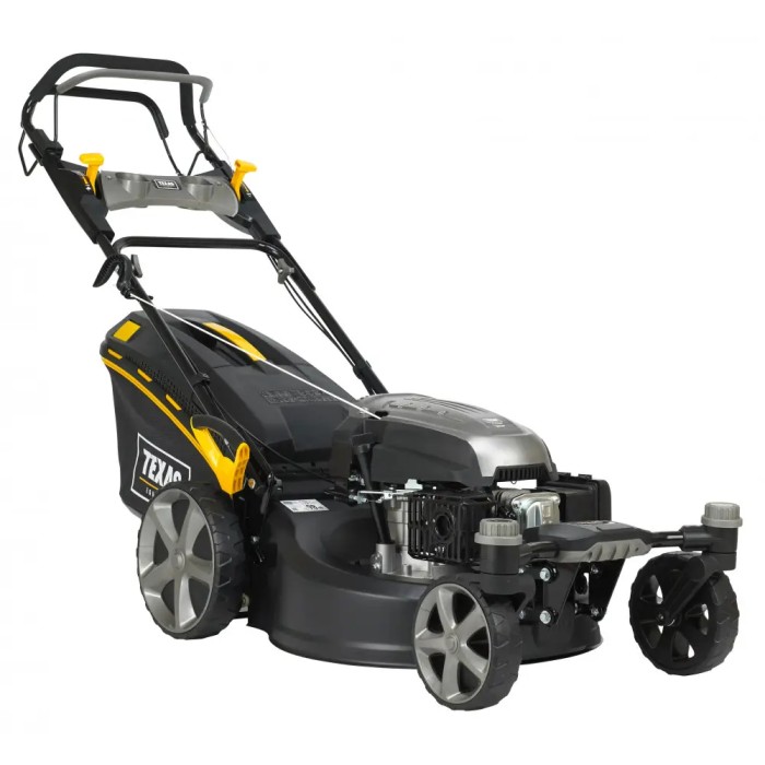 Газонокосарка бензинова TEXAS ZT 5110 TR/W (90066588) Газонокосарка бензинова TEXAS ZT 5110 TR/W (90066588)
