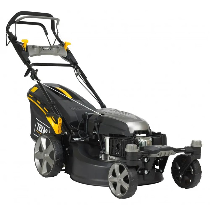 Газонокосарка бензинова TEXAS ZT 5110 TR/WE (90066589) Газонокосарка бензинова TEXAS ZT 5110 TR/WE (90066589)