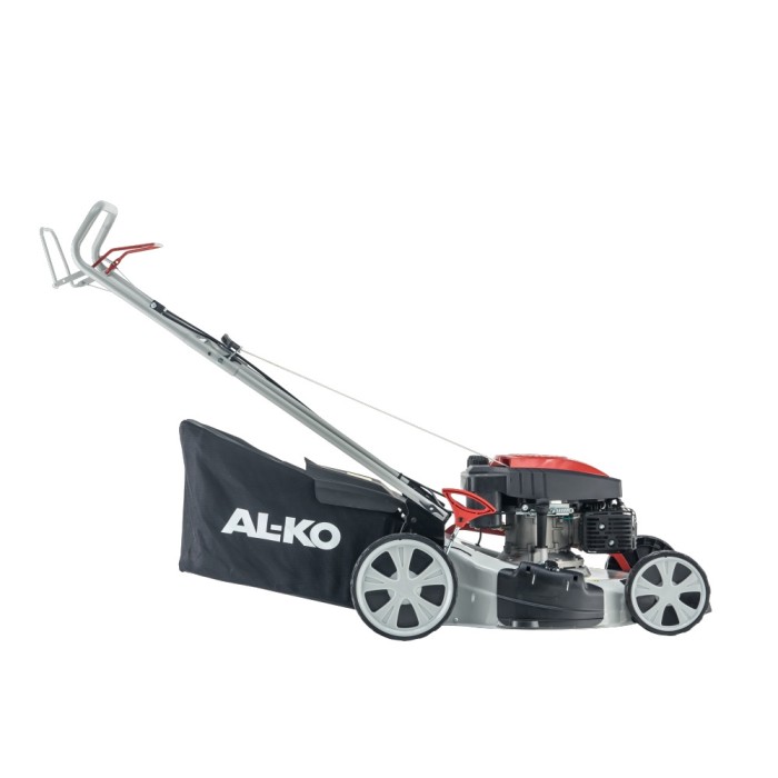 Газонокосарка бензинова AL-KO Easy 5.1 SP-S (113796) Газонокосарка бензинова AL-KO Easy 5.1 SP-S (113796)