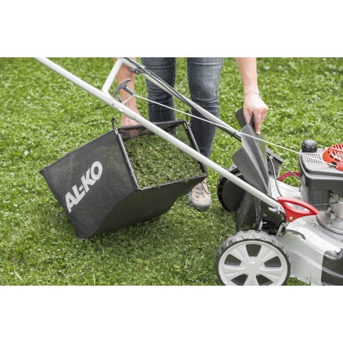 Газонокосарка бензинова AL-KO Easy 5.1 SP-S (113796) Газонокосарка бензинова AL-KO Easy 5.1 SP-S (113796)