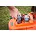 Акумуляторна газонокосарка BLACK+DECKER BCMW 33184L2