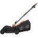 Газонокосарка електрична BLACK+DECKER BEMW 351
