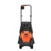 Газонокосарка електрична BLACK+DECKER BEMW 451