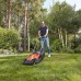 Газонокосарка електрична BLACK+DECKER BEMW 451