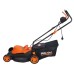 Газонокосарка електрична BLACK+DECKER BEMW 461BH