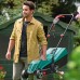 Газонокосарка електрична BOSCH Rotak 32 (0600885B00)