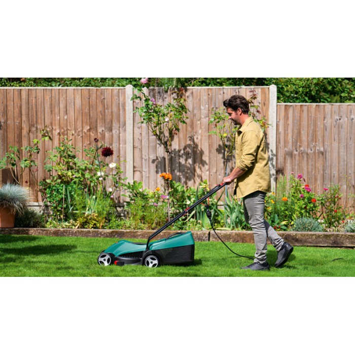 Газонокосарка електрична BOSCH Rotak 32 (0600885B00) Газонокосарка електрична BOSCH Rotak 32 (0600885B00)