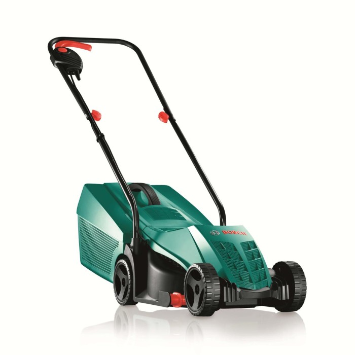 Газонокосарка електрична BOSCH Rotak 32 (0600885B00) Газонокосарка електрична BOSCH Rotak 32 (0600885B00)