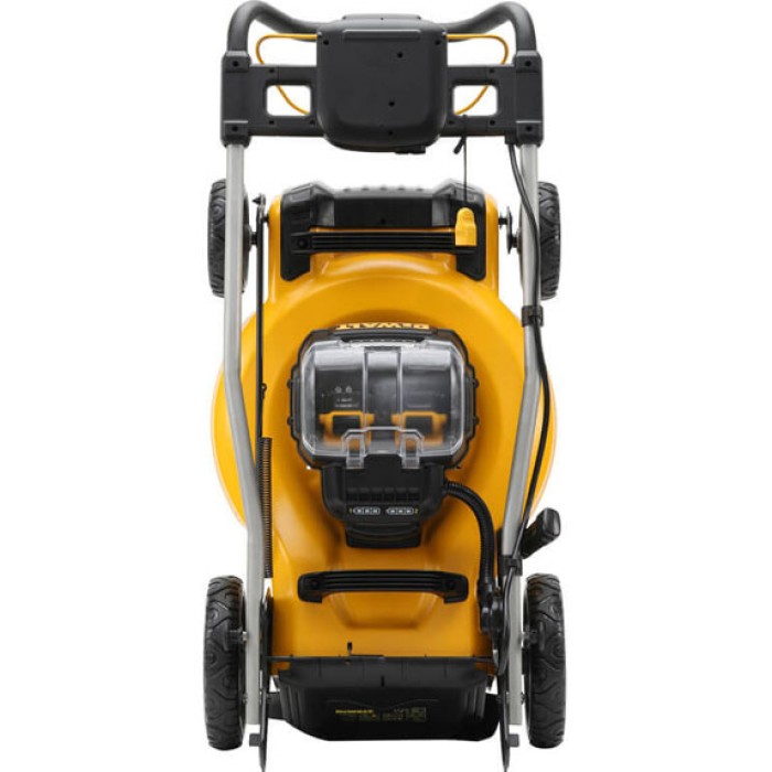 Акумуляторна газонокосарка безщіткова DeWALT DCMW 564P2 Акумуляторна газонокосарка безщіткова DeWALT DCMW 564P2