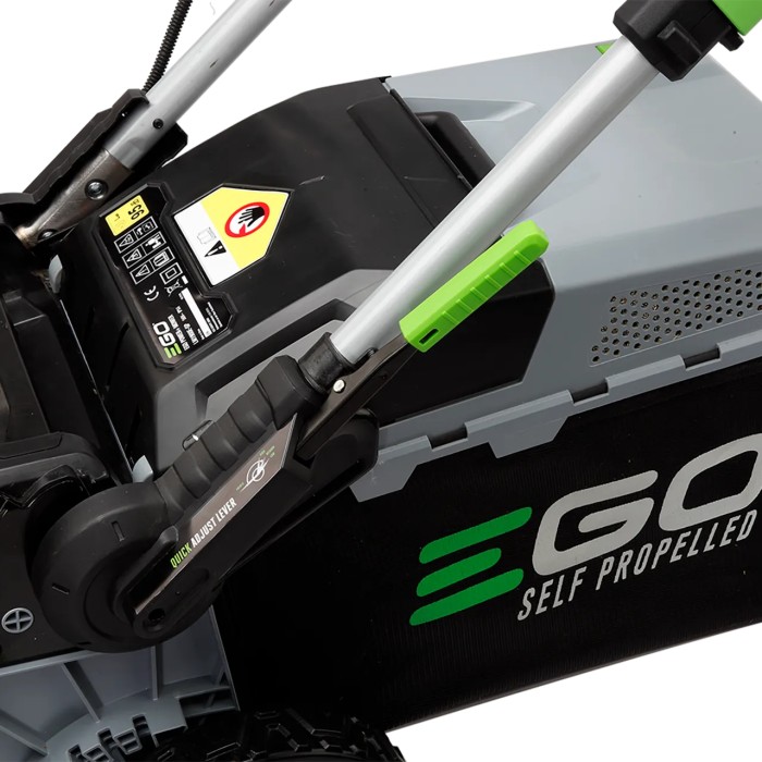 Акумуляторна газонокосарка EGO LM 1903E-SP (0500017002) Акумуляторна газонокосарка EGO LM 1903E-SP (0500017002)