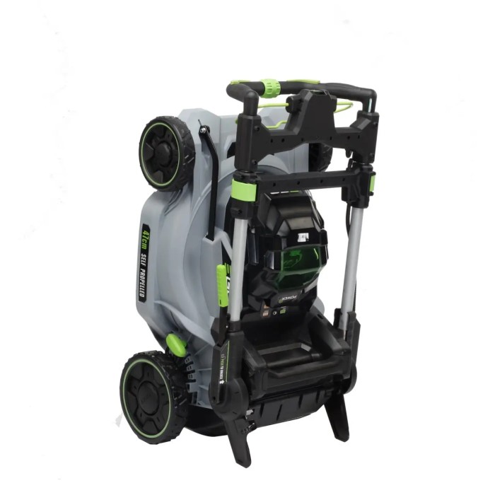 Акумуляторна газонокосарка EGO LM 1903E-SP (0500017002) Акумуляторна газонокосарка EGO LM 1903E-SP (0500017002)
