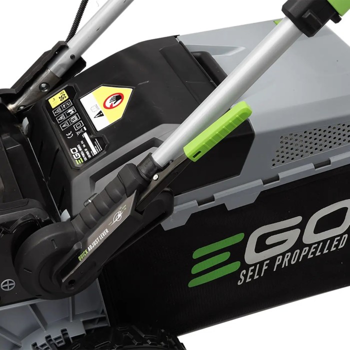 Акумуляторна газонокосарка EGO LM 1903E-SP (0500017002) Акумуляторна газонокосарка EGO LM 1903E-SP (0500017002)
