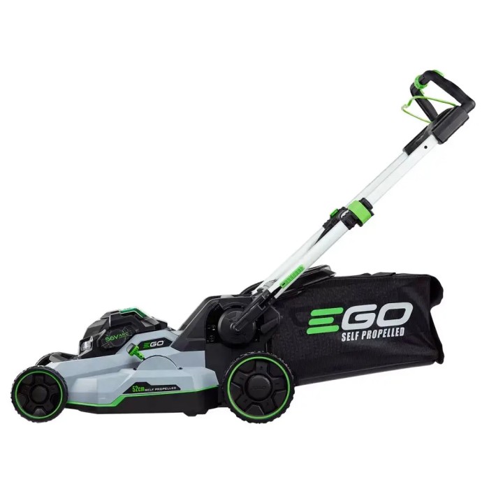 Акумуляторна газонокосарка EGO LM 2135E-SP (0500019007) Акумуляторна газонокосарка EGO LM 2135E-SP (0500019007)