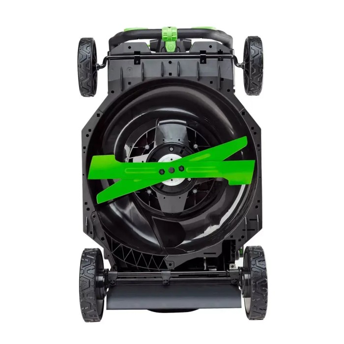 Акумуляторна газонокосарка EGO LM 2135E-SP (0500019007) Акумуляторна газонокосарка EGO LM 2135E-SP (0500019007)