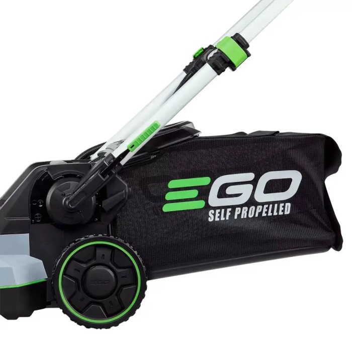 Акумуляторна газонокосарка EGO LM 2135E-SP (0500019007) Акумуляторна газонокосарка EGO LM 2135E-SP (0500019007)