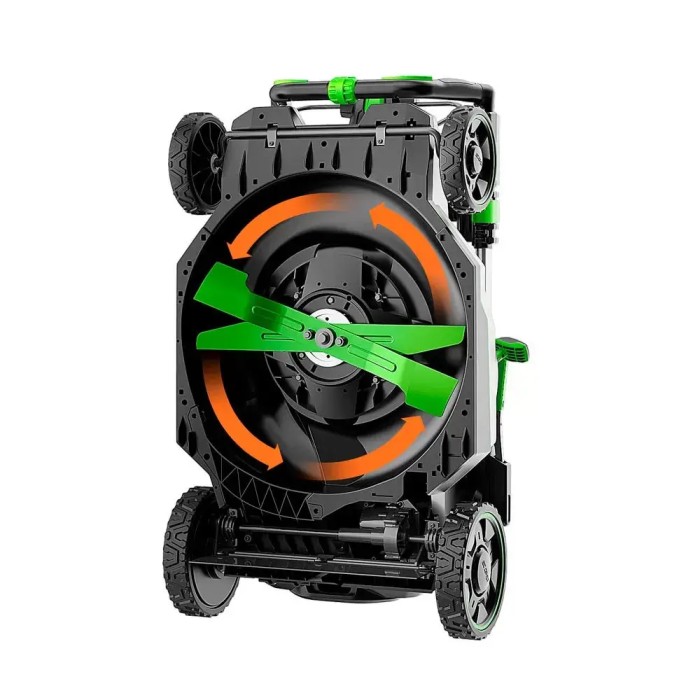 Акумуляторна газонокосарка EGO LM 2135E-SP (0500019007) Акумуляторна газонокосарка EGO LM 2135E-SP (0500019007)