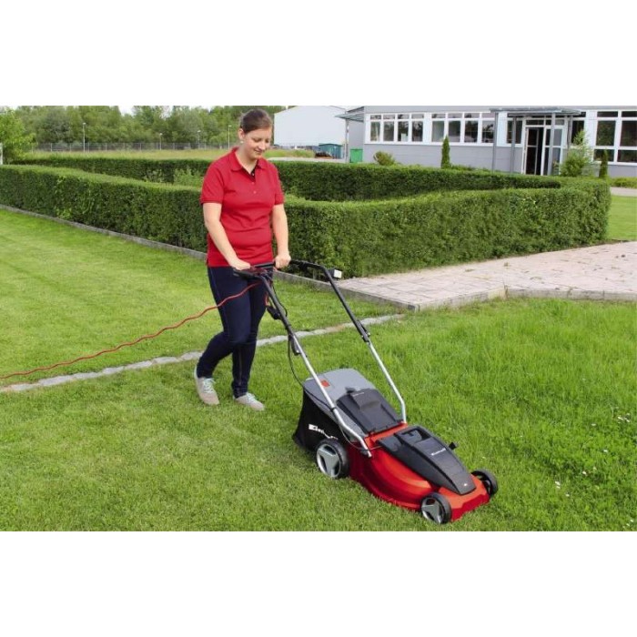 Газонокосарка електрична EINHELL GC-EM 1030/1 (3400240) Газонокосарка електрична EINHELL GC-EM 1030/1 (3400240)