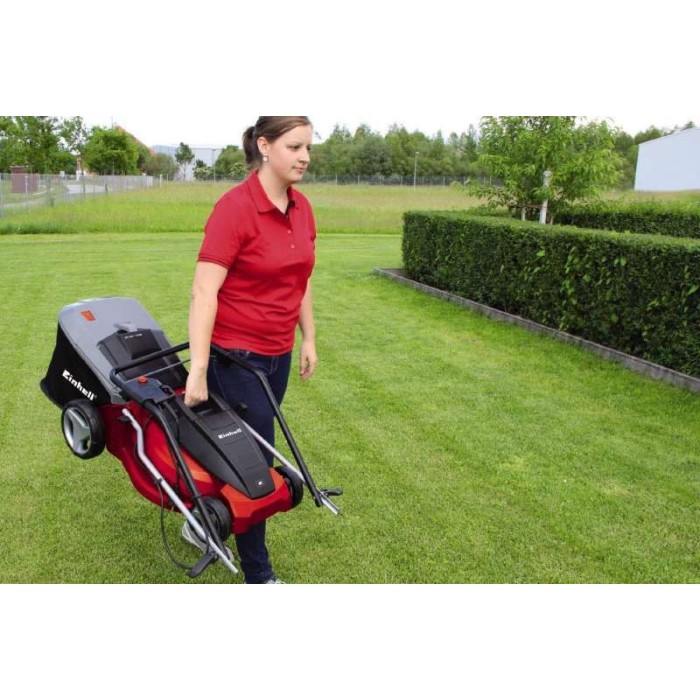 Газонокосарка електрична EINHELL GC-EM 1030/1 (3400240) Газонокосарка електрична EINHELL GC-EM 1030/1 (3400240)