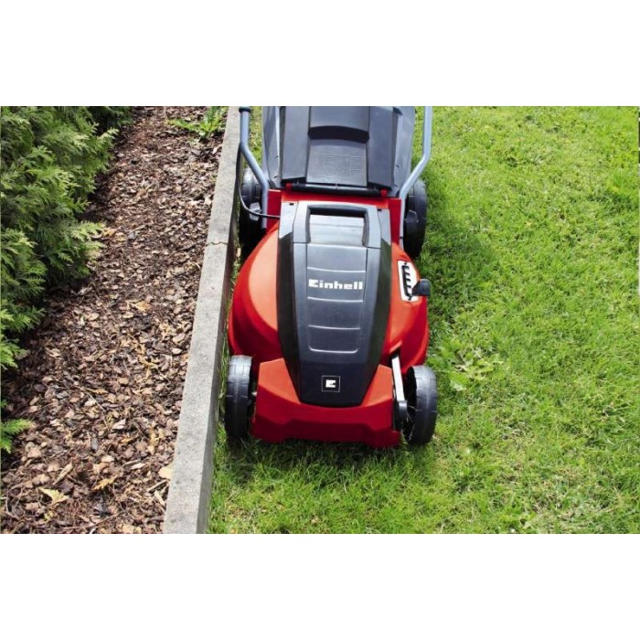Газонокосарка електрична EINHELL GC-EM 1030/1 (3400240) Газонокосарка електрична EINHELL GC-EM 1030/1 (3400240)