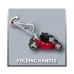 Газонокосарка бензинова EINHELL GC-PM 46/1 S (3404585)
