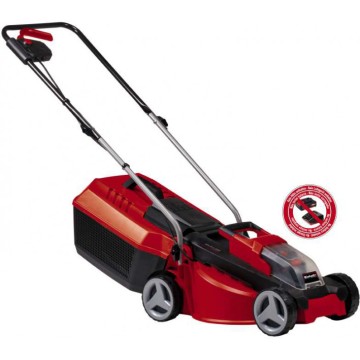 Акумуляторна газонокосарка EINHELL GE-CM 18/30 Li-Solo (3413157) без акумулятора