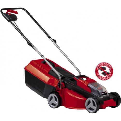 Акумуляторна газонокосарка EINHELL GE-CM 18/30 Li-Solo (3413157) без акумулятора